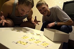 Покерная ночь – 5