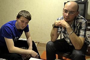 Покерная ночь – 5